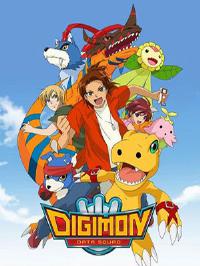 Digimon Data Squad Latino Online