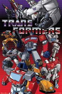 Transformers G1 Latino Online