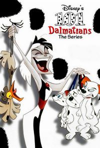 101 Dalmatas, la serie Latino Online