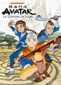 Avatar La Leyenda De Aang Latino Online
