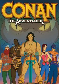Conan el Aventurero Latino Online