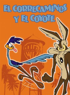 El Coyote y el Correcaminos Latino Online