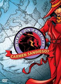 ¿Dónde en el mundo está Carmen Sandiego? Latino Online