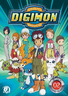 Digimon Adventure 2 Latino Online