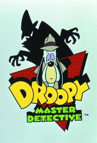Droopy, El gran detective Latino Online