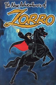 El Zorro: Serie Animada Latino Online