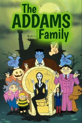 La Familia Addams 1973 Latino Online