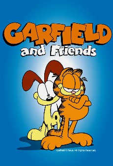Garfield y sus amigos Latino Online
