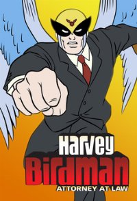 Harvey Birdman El Abogado Latino Online