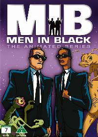 Hombres de negro: la serie animada Latino Online