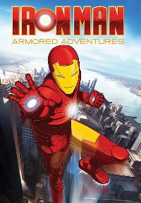 Iron Man: Aventuras de Hierro Latino Online