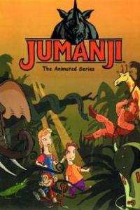 Jumanji: la serie animada Latino Online