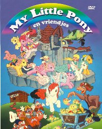 My Little Pony 1986 Latino Online