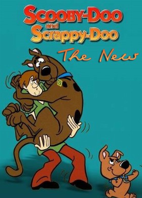 El nuevo show de Scooby y Scrappy-Doo Latino Online