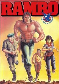 Rambo, la fuerza de la libertad Latino Online