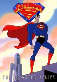 Superman: la serie animada Latino Online