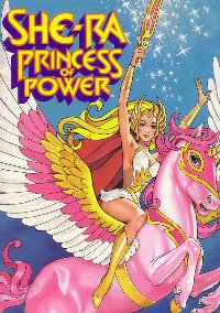 She-Ra, la princesa del poder Latino Online