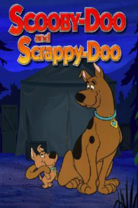 El show de Scooby-Doo y Scrappy-Doo Latino Online