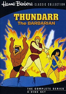 Thundarr, el bárbaro Latino Online
