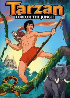 Tarzan, el señor de la jungla Latino Online