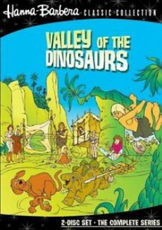 El valle de los dinosaurios Latino Online