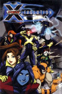 X-Men: Evolution Latino Online